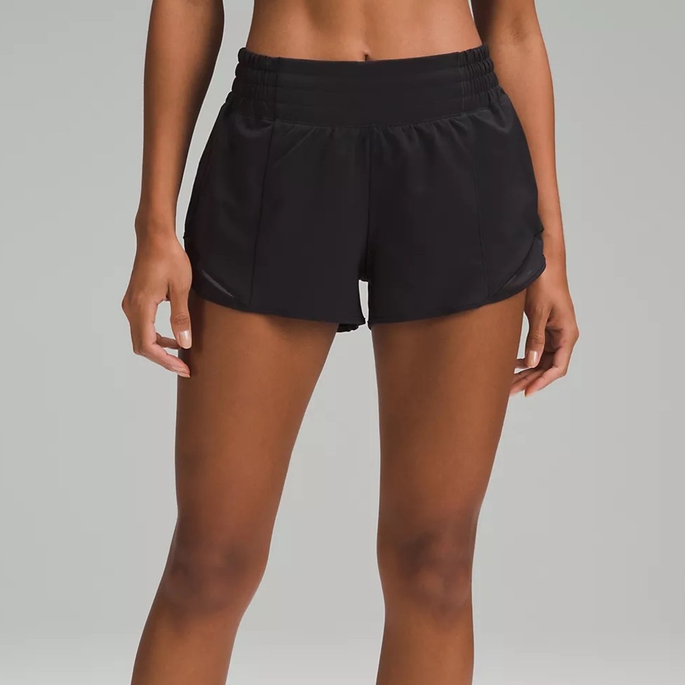 Lululemon Hotty Hot Shorts